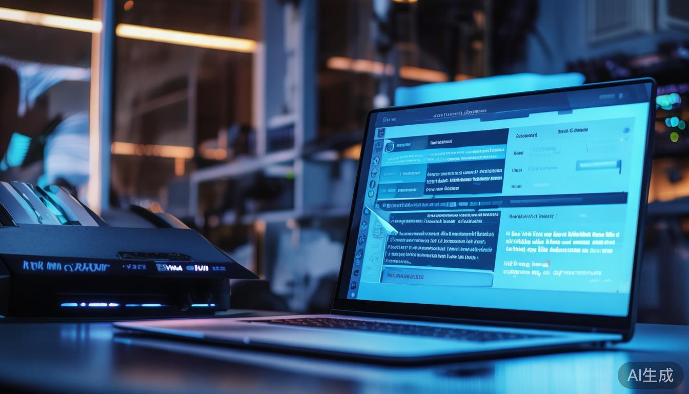 在路由器上配置VPN：根据所购买路由器的系统设置，
