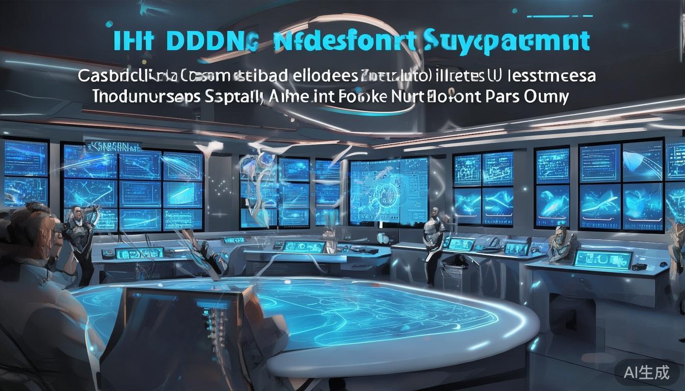 全面解析VPN与DDNS技术：打造高效安全的远程访问解决方案